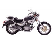 2007 Kymco Hipster 4V l/bar photo